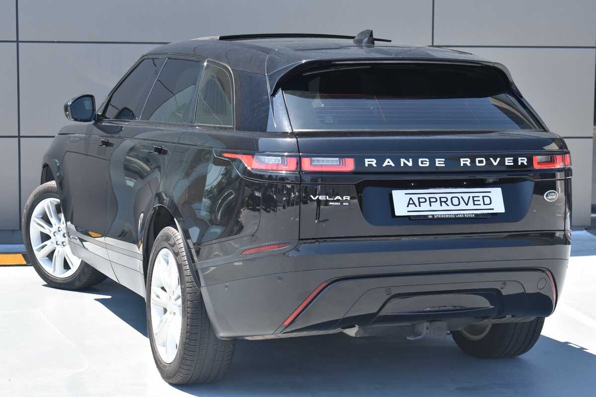 2019 Land Rover Range Rover Velar P250 SE L560