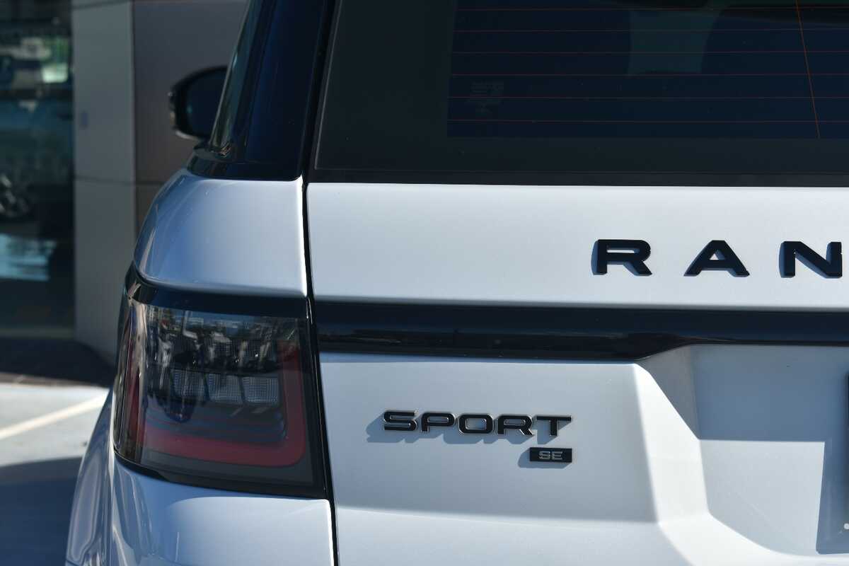 2019 Land Rover Range Rover Sport SDV6 183kW SE L494
