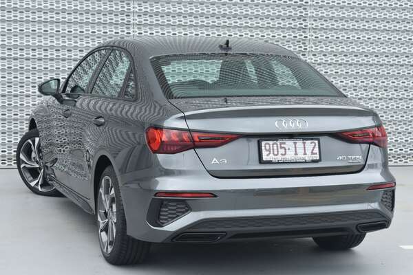 2023 Audi A3 40 TFSI S line GY