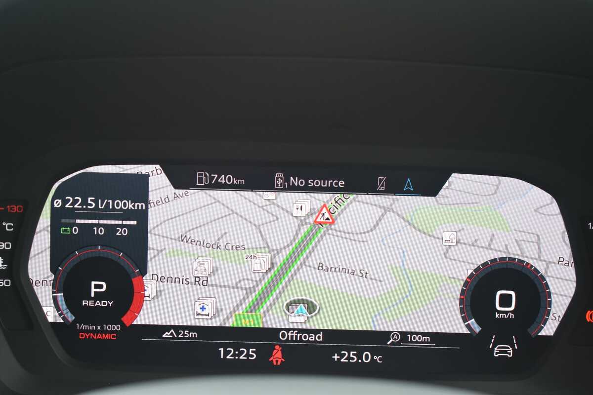 2023 Audi A3 40 TFSI S line GY