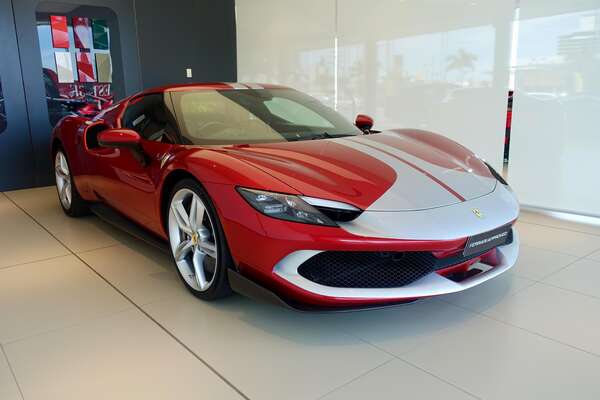 2022 Ferrari 296 F171