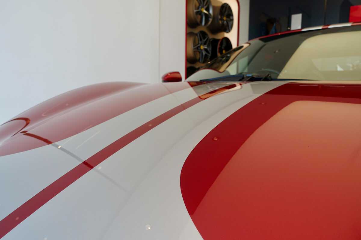 2022 Ferrari 296 F171