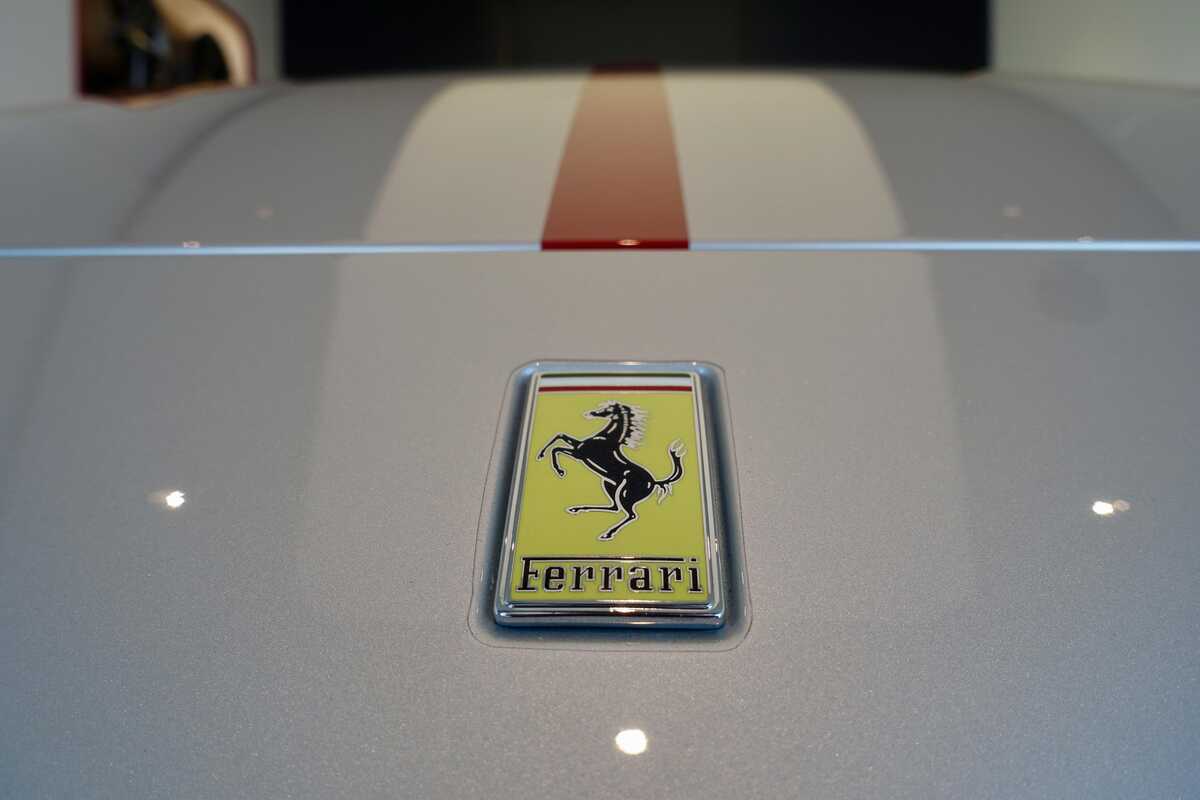 2022 Ferrari 296 F171