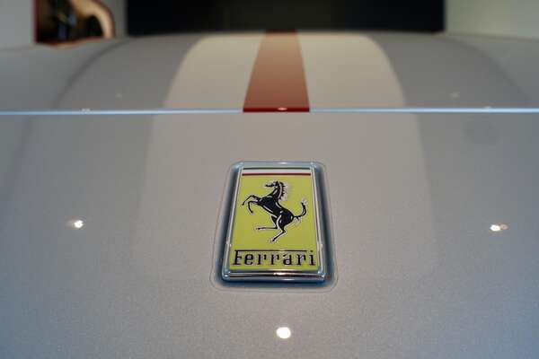 2021 Ferrari 296 GTB F171