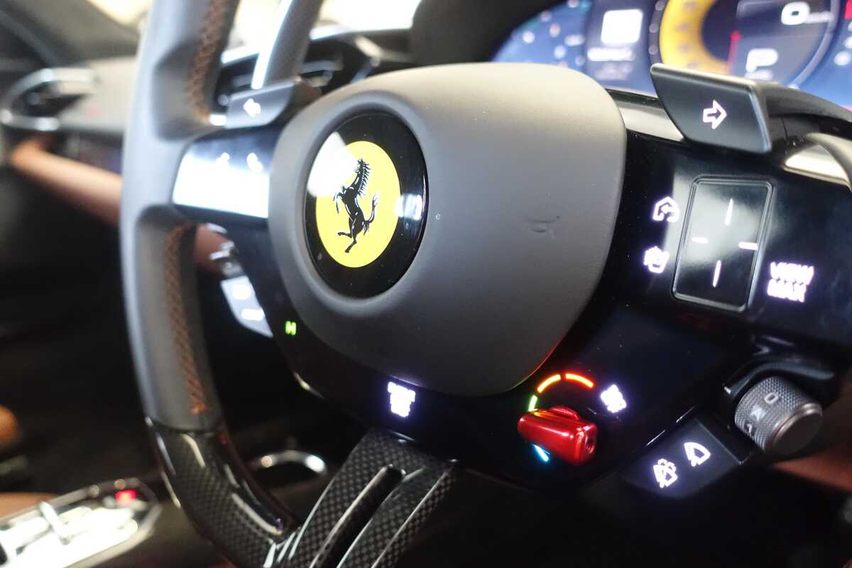 2021 Ferrari 296 GTB F171