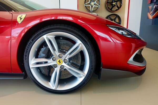 2022 Ferrari 296 F171