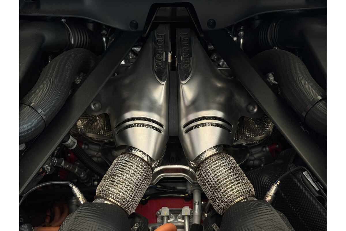 2022 Ferrari 296 F171