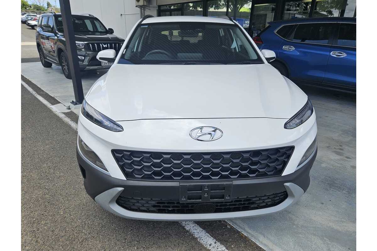 2021 Hyundai Kona 2WD Os.v4 MY21