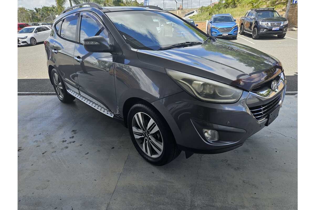 2013 Hyundai ix35 SE AWD LM2