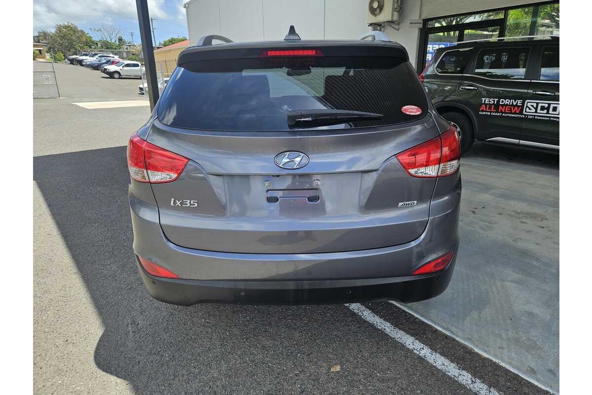 2013 Hyundai ix35 SE AWD LM2