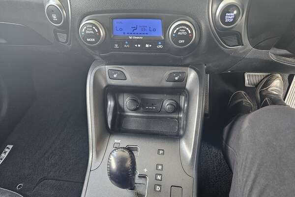 2013 Hyundai ix35 SE AWD LM2