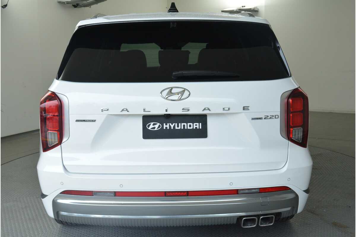 2023 Hyundai Palisade Highlander LX2.V3