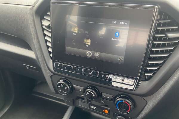 2024 Isuzu D-MAX SX High Ride Rear Wheel Drive