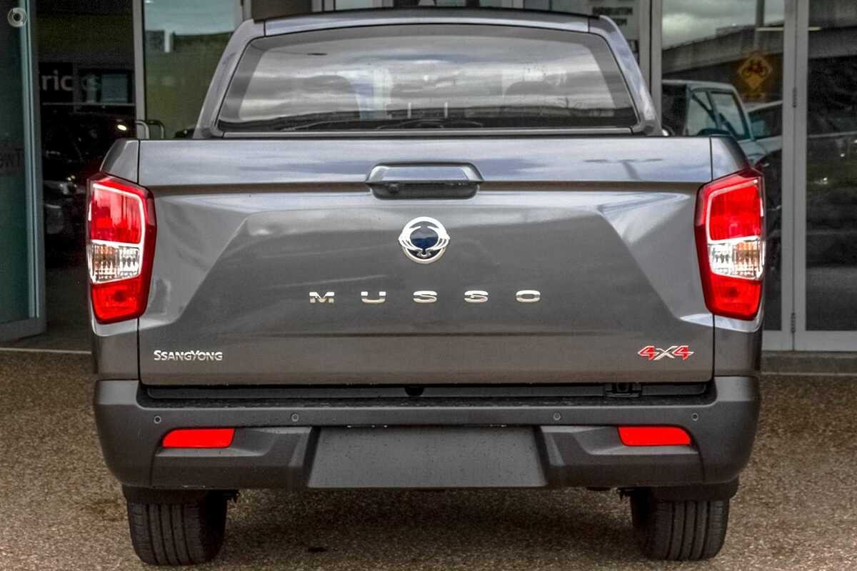 2023 SsangYong Musso Ultimate Q261 4X4