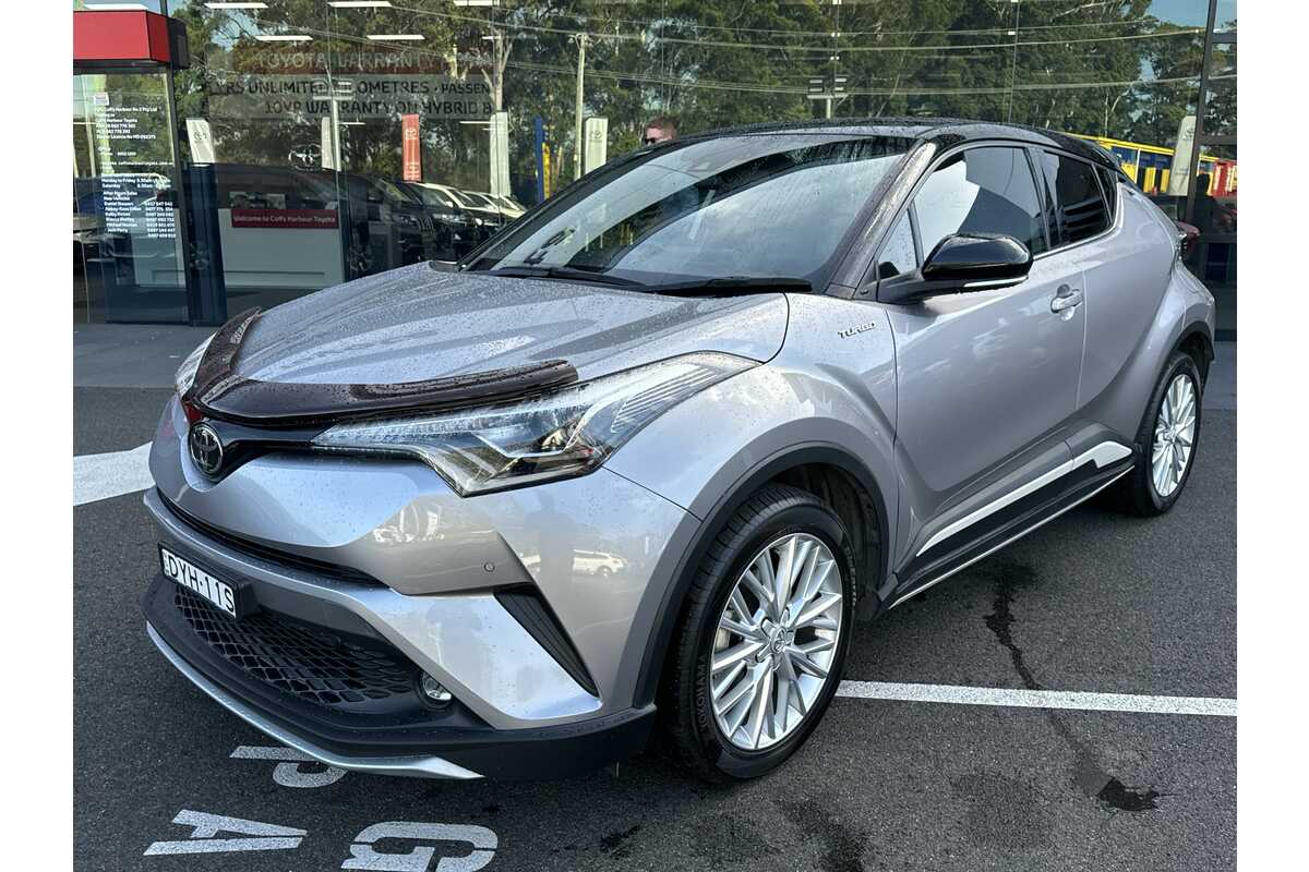 2018 Toyota C-HR Koba NGX50R