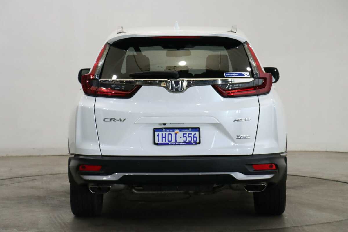 2022 Honda CR-V VTi 4WD LX AWD RW MY22