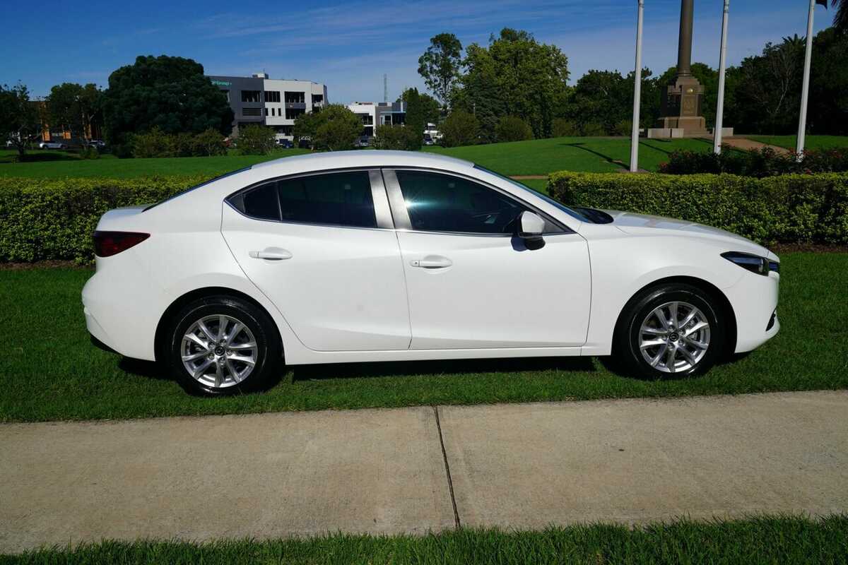 2016 Mazda 3 Maxx BN MY17