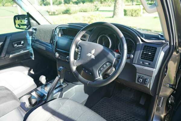 2021 Mitsubishi Pajero GLX (4x4) 7 Seat NX MY21
