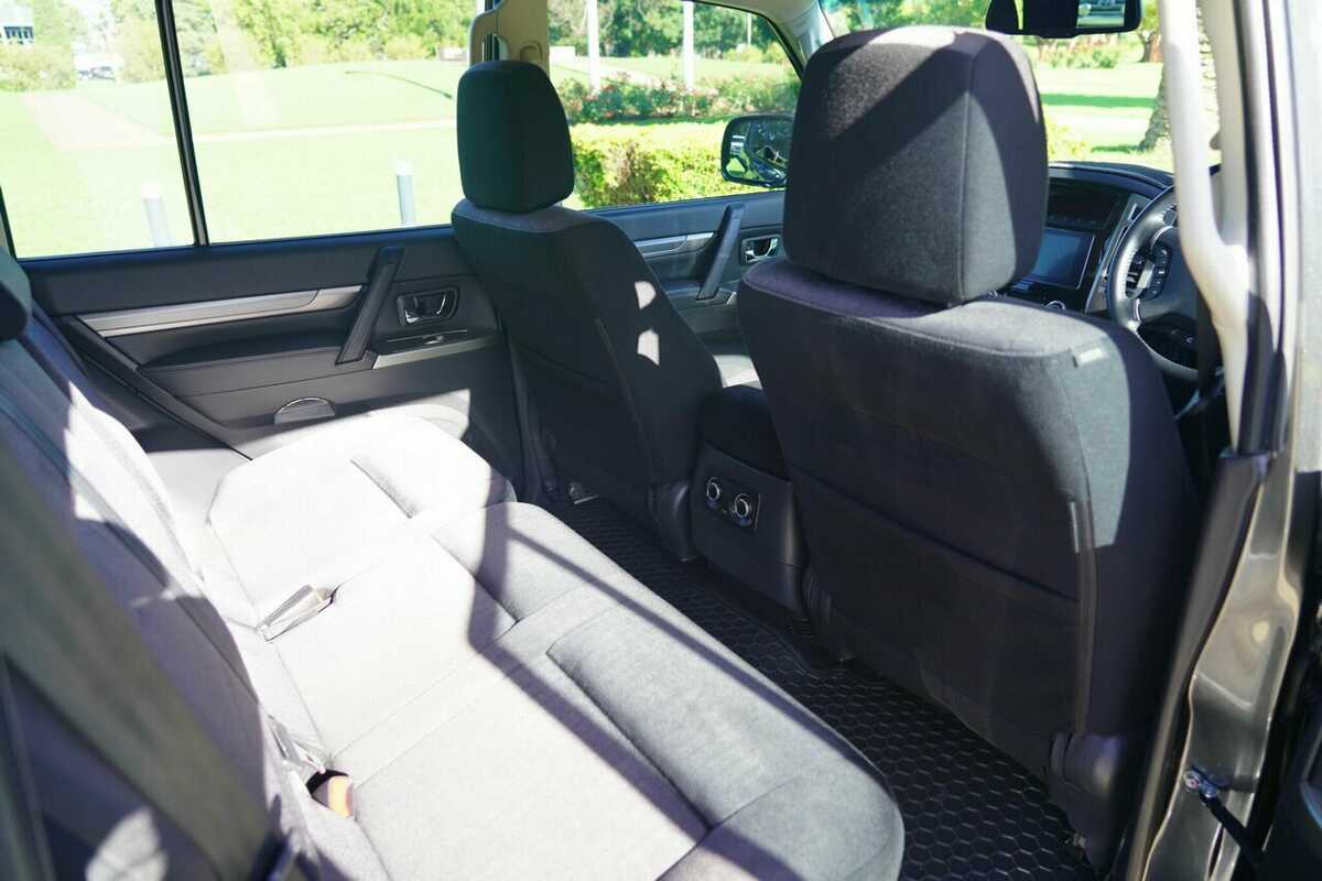 2021 Mitsubishi Pajero GLX (4x4) 7 Seat NX MY21