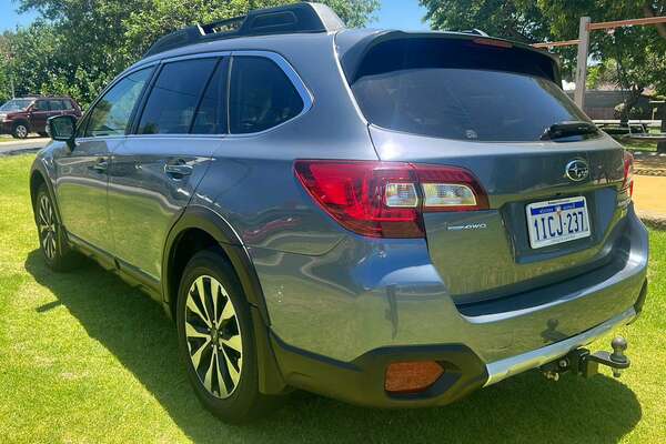 2017 Subaru Outback 2.0D Premium 5GEN