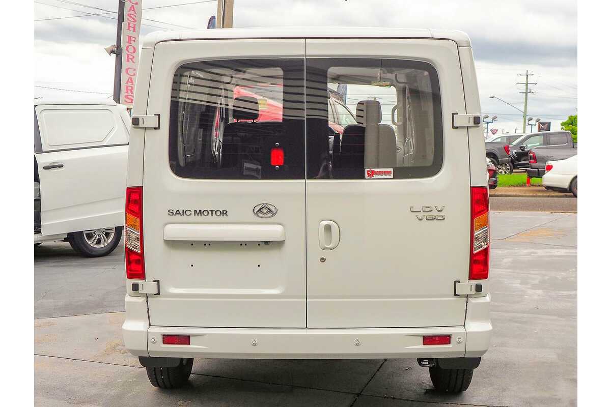 2022 LDV V80