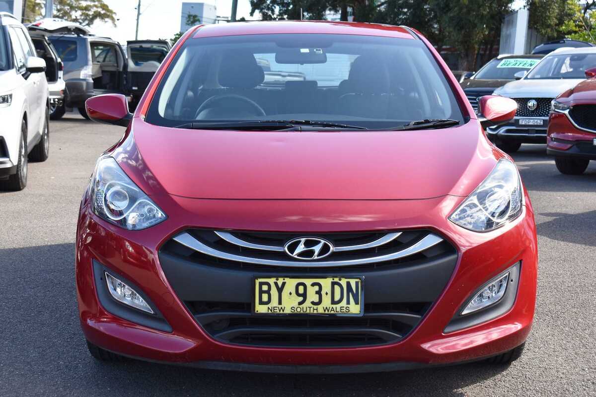 2013 Hyundai i30 Active GD