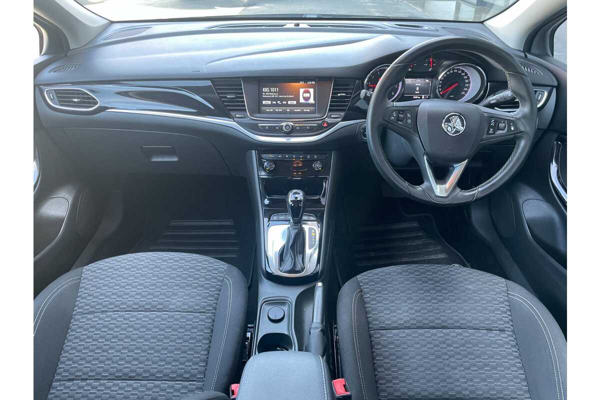 2017 Holden Astra RS BK
