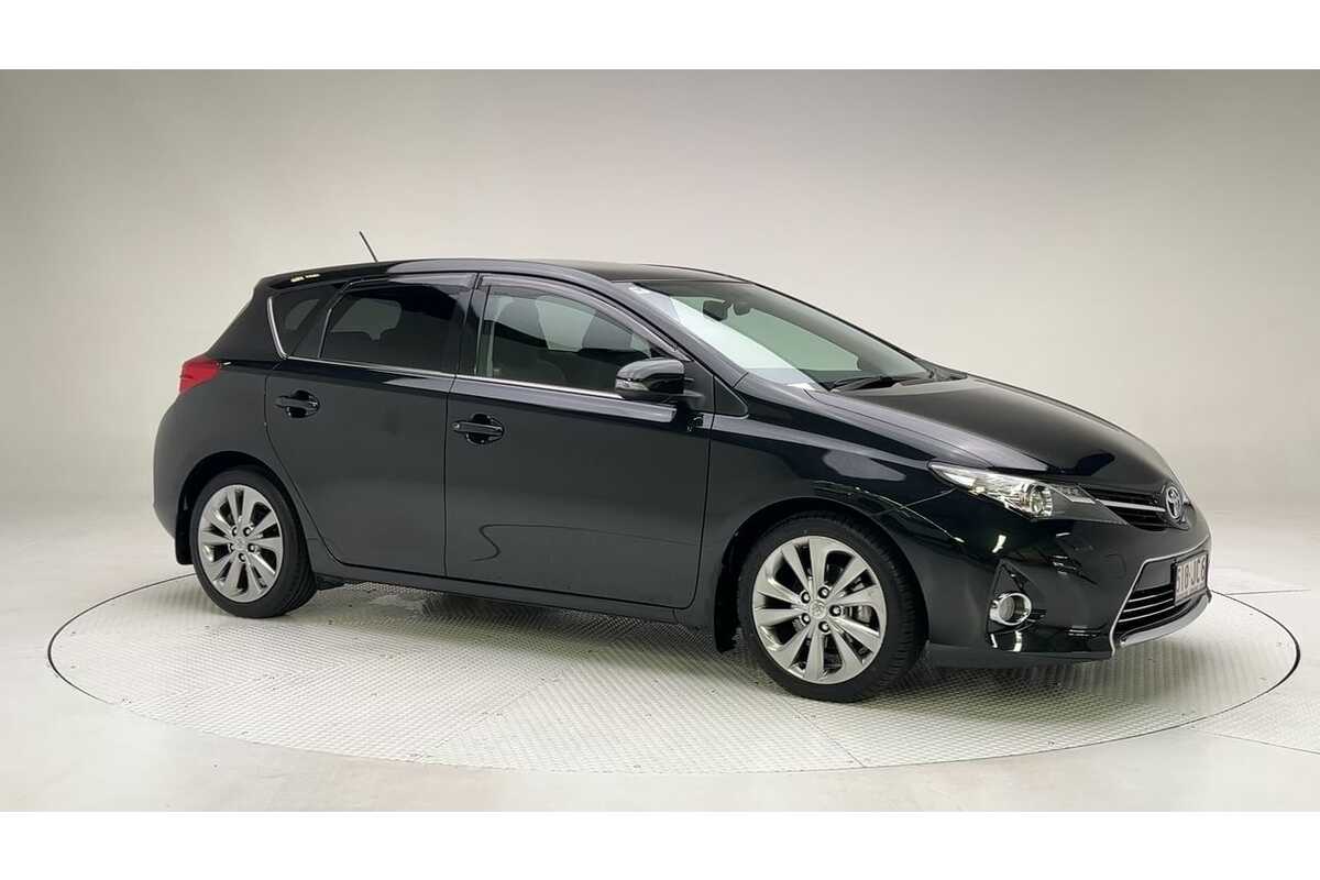 SOLD 2014 Toyota Corolla Levin ZR Used Hatch Salisbury QLD