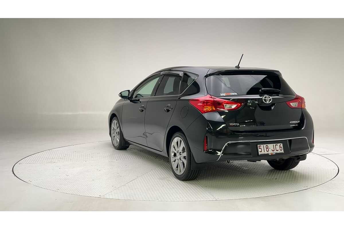 SOLD 2014 Toyota Corolla Levin ZR Used Hatch Salisbury QLD