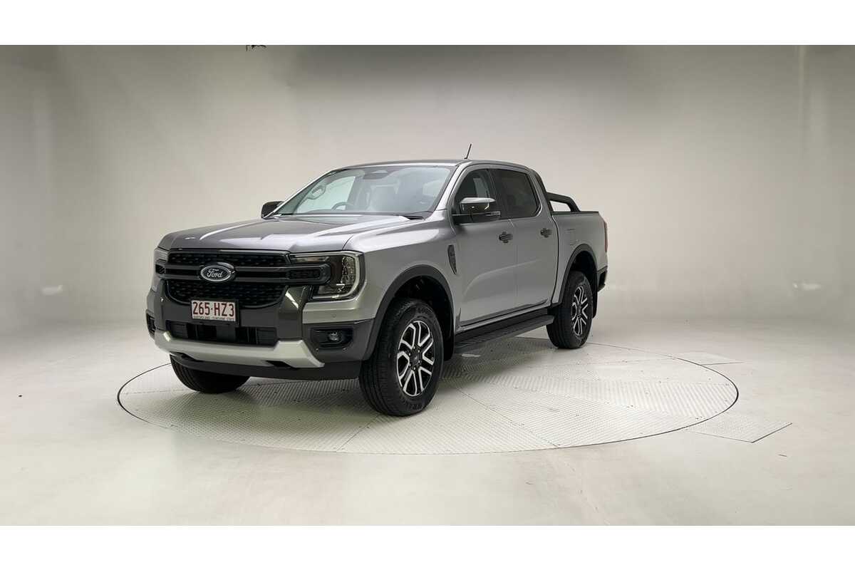 2023 Ford Ranger Sport 4X4