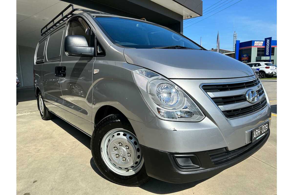 Van hyundai outlet used cars