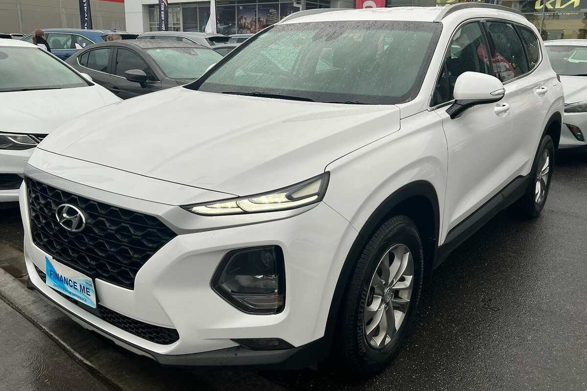 2018 Hyundai Santa Fe Active TM