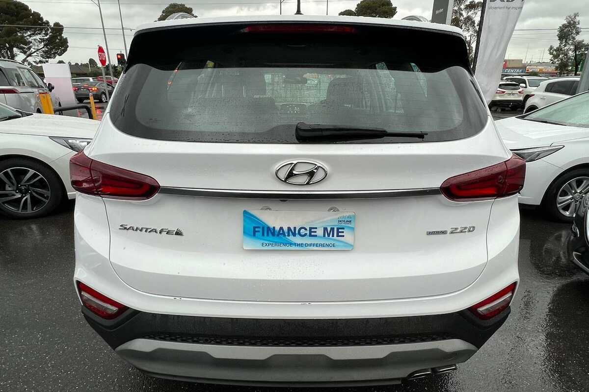 2018 Hyundai Santa Fe Active TM