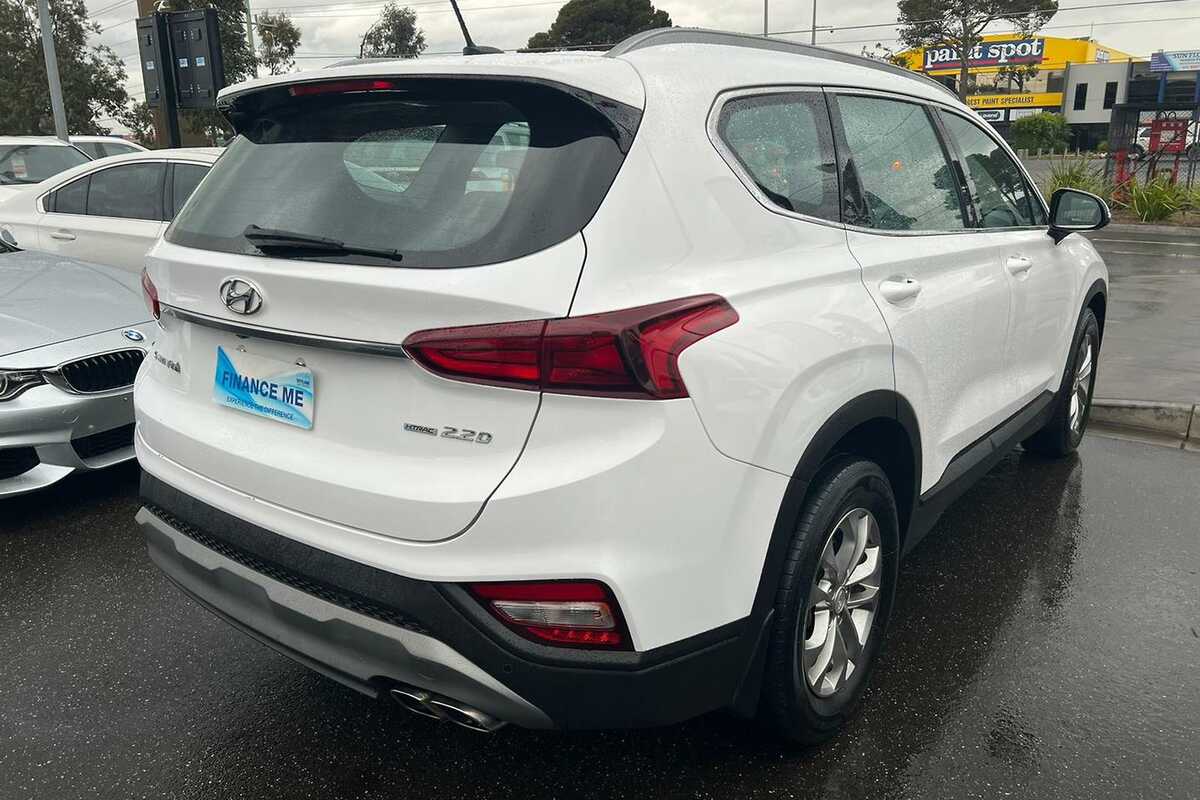 2018 Hyundai Santa Fe Active TM