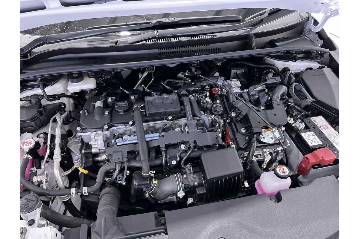2022 Toyota Corolla Ascent Sport Hybrid ZWE219R