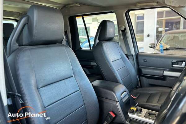 2008 Land Rover DISCOVERY 3 SE MY08
