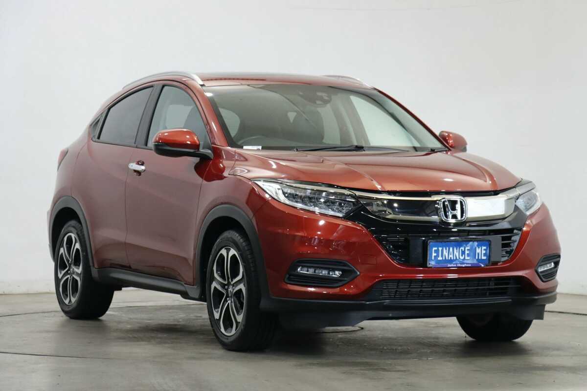 2021 Honda HR-V VTi-LX MY21