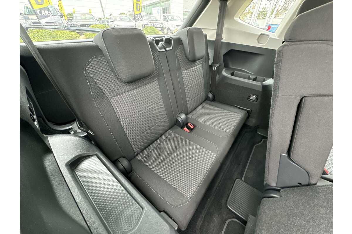 2018 Volkswagen Tiguan 110TSI Comfortline Allspace 5N
