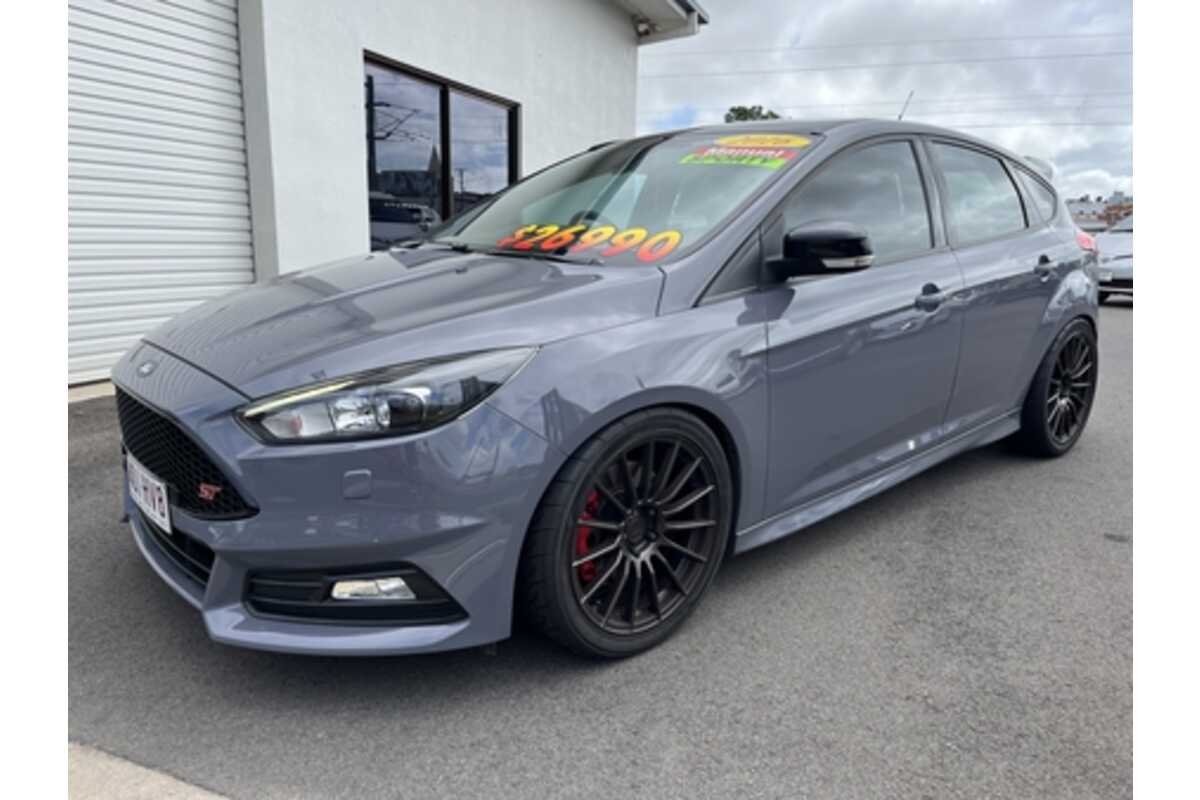 2016 Ford Focus ST LZ