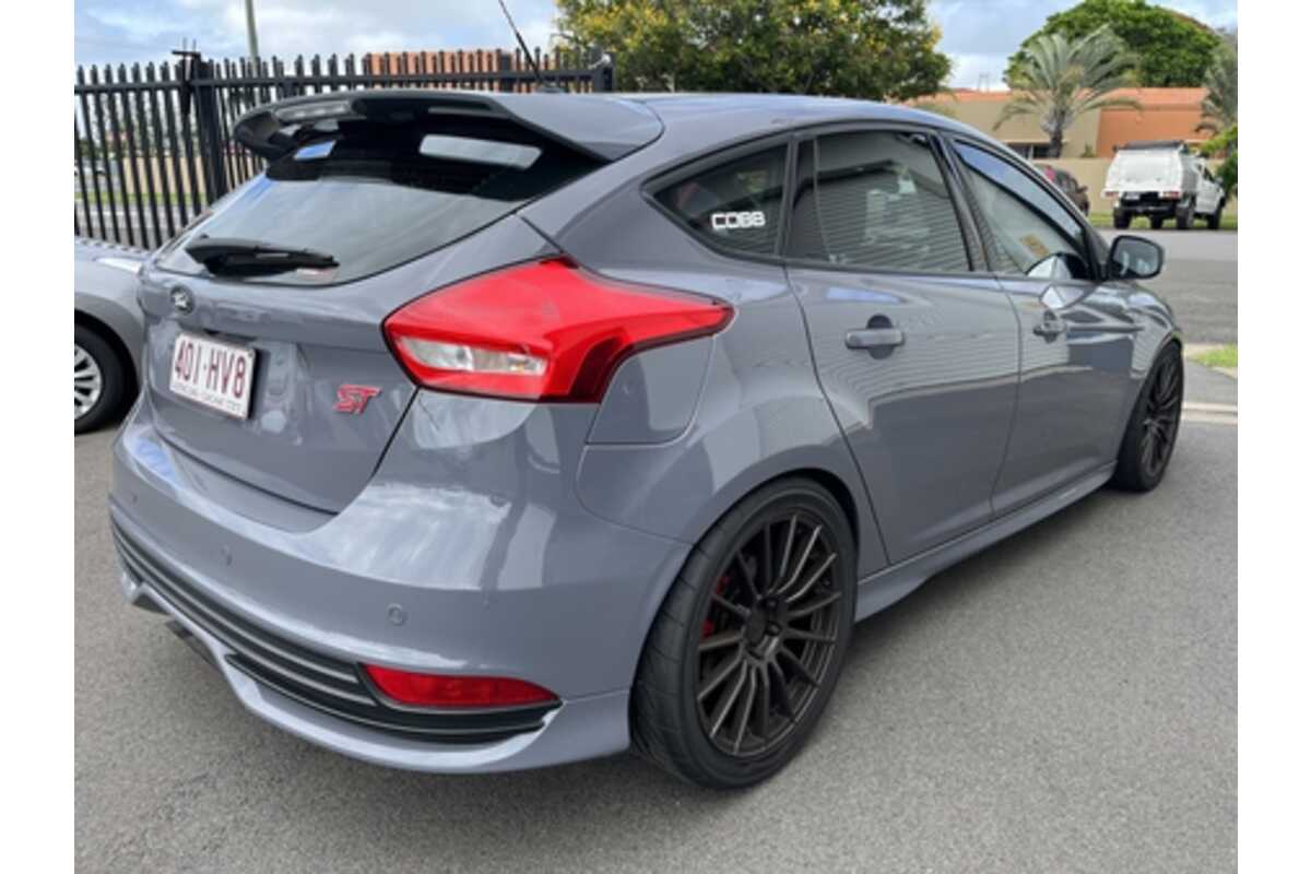 2016 Ford Focus ST LZ