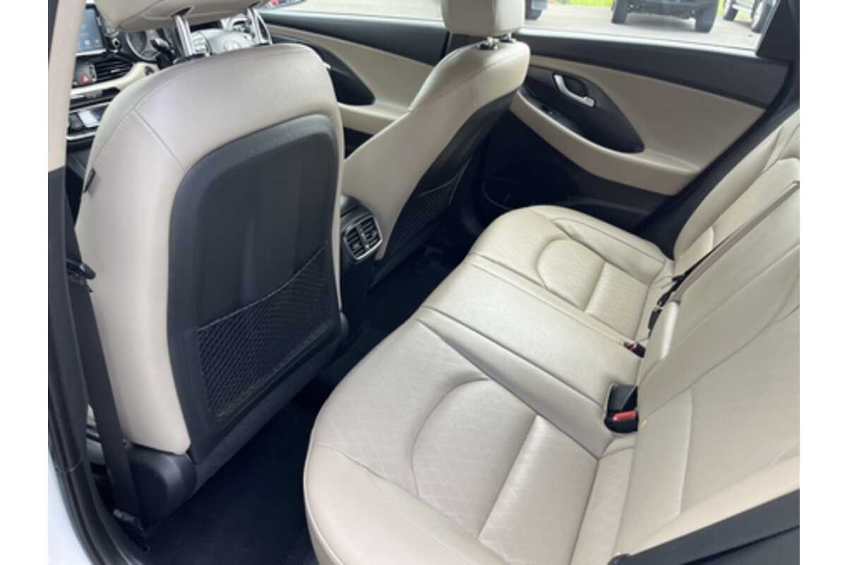 2018 Hyundai i30 Elite PD2