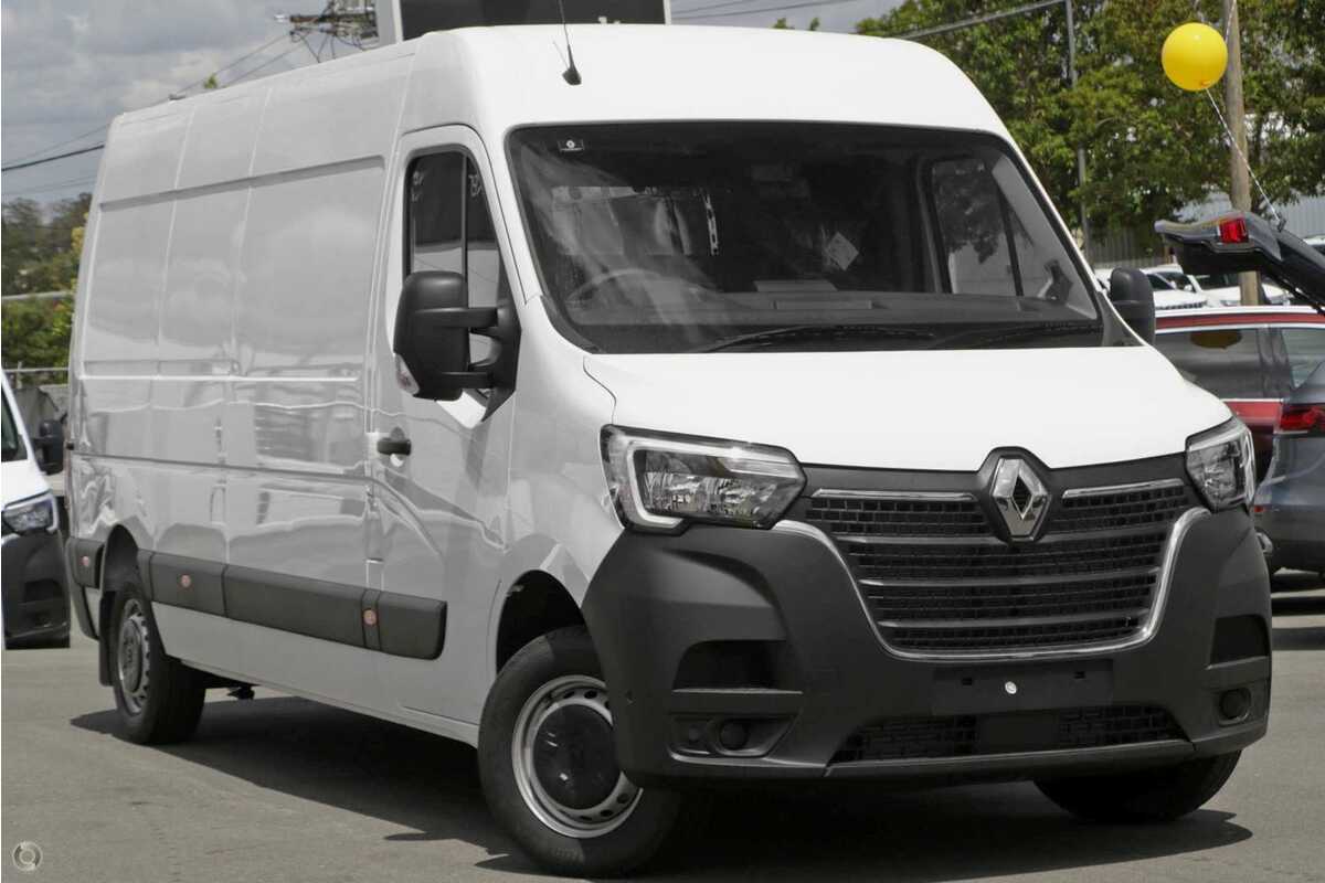 2023 Renault Master Pro 120kW X62 Phase 2