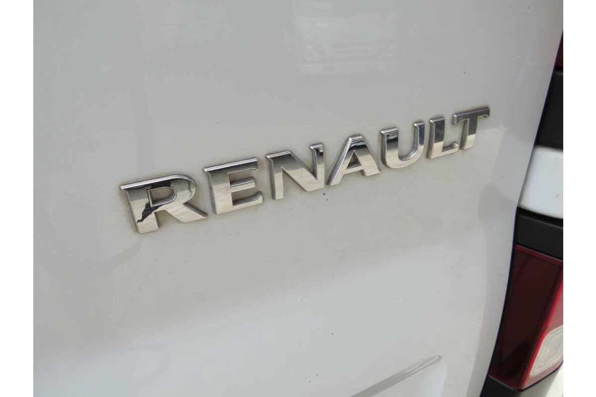2017 Renault Trafic Crew X82