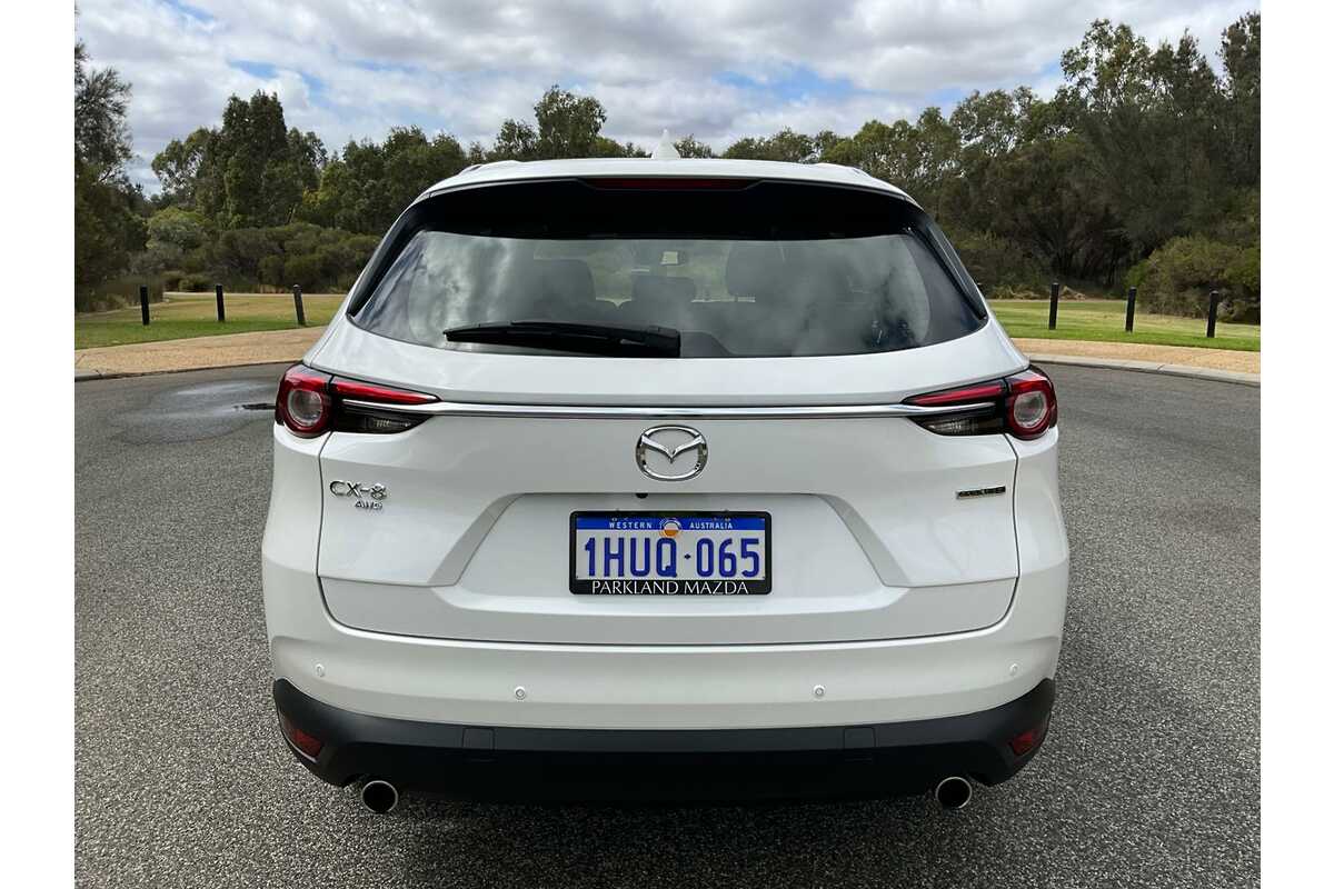 2022 Mazda CX-8 GT KG Series