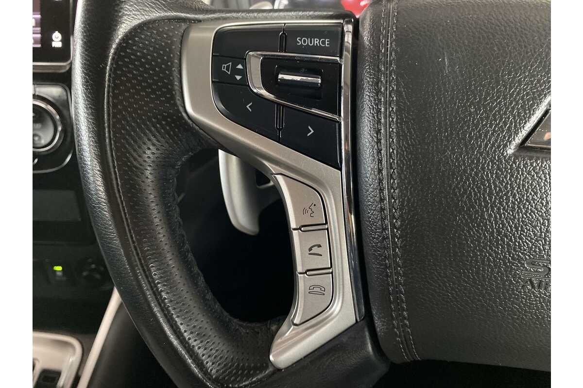 2019 Mitsubishi Pajero Sport Black Edition QE