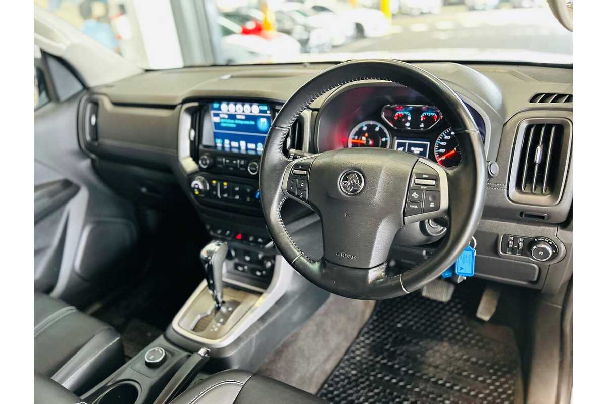 2018 Holden Trailblazer LTZ RG
