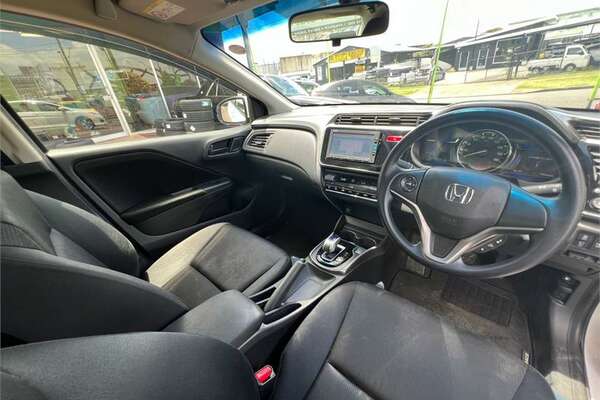 2016 Honda Grace DAA-GM5 Hybrid EX Style Edition