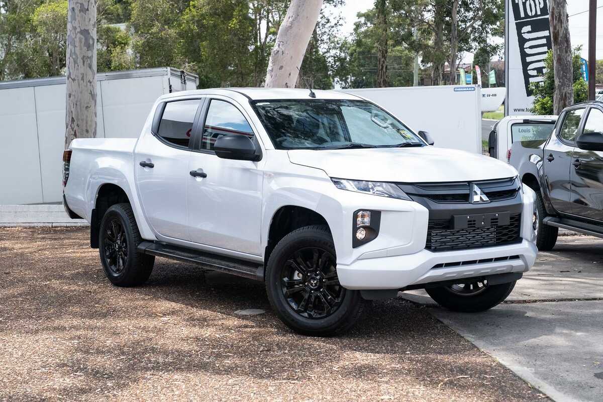 2023 Mitsubishi Triton GLX-R MR 4X4