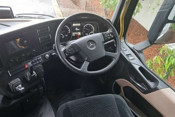 2016 Mercedes Benz Actros 2651S HD SLEEPER CAB 2648