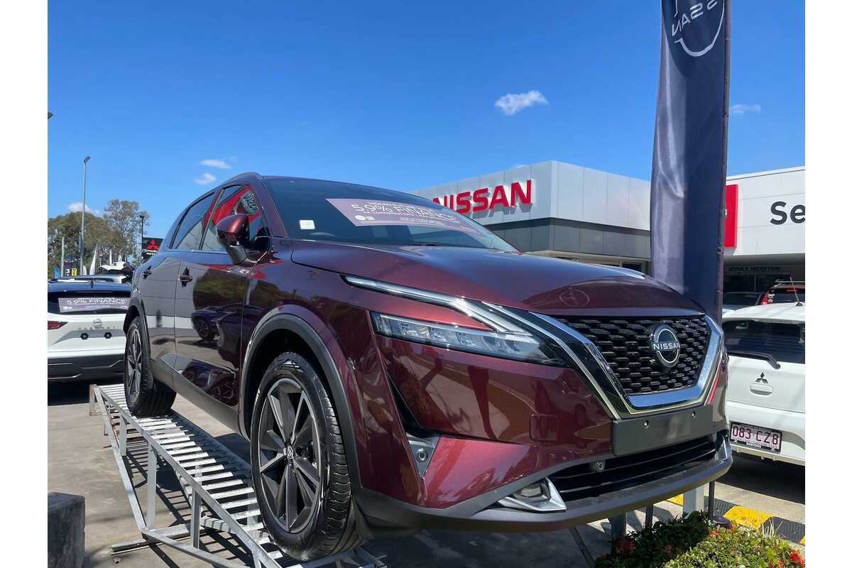 2023 Nissan QASHQAI ST-L J12